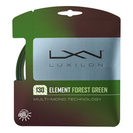Tenisové Struny Luxilon Element Forest Green 12,2m